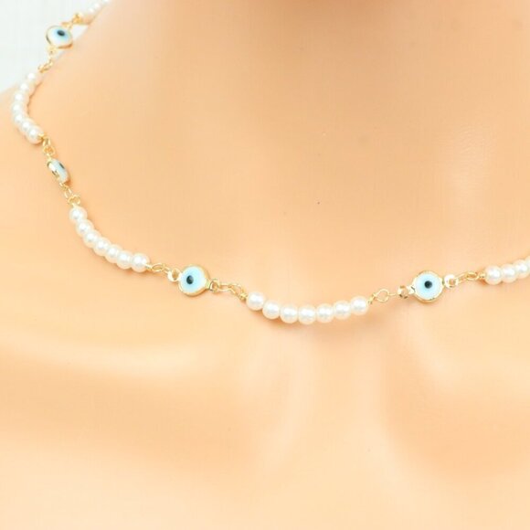 "Minimalist & Elegant Necklace Chain – Perfect for Women & Girls | UNVRC1456 - Picture 5 of 10